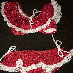 Sold on XPost VVGUC Wildling Red Dot two piece